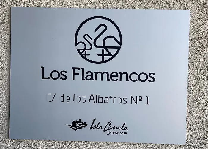 LOS FLAMENCOS II Isla Canela