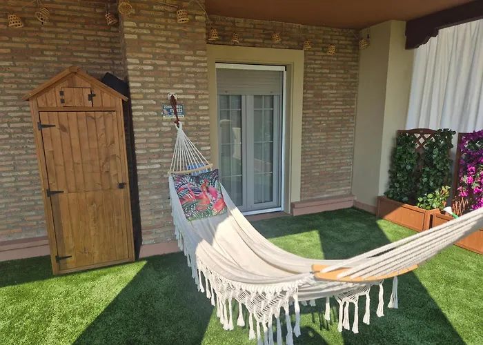 TOP APARTMENT! Frente al mar y gran terraza